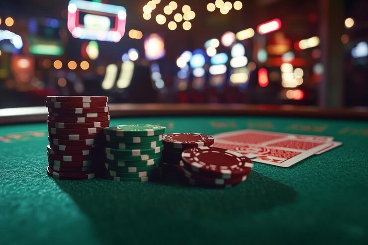 rapi138 Bingo Halls